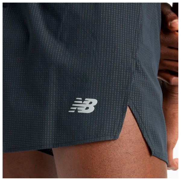 New Balance - RC Ultra Light Split Short 3'' - Loopshort