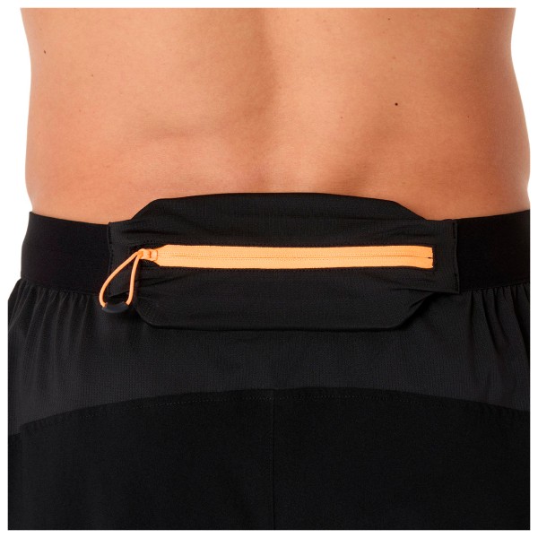 Asics - Fujitrail All Over Print 5'' Short - Laufshorts