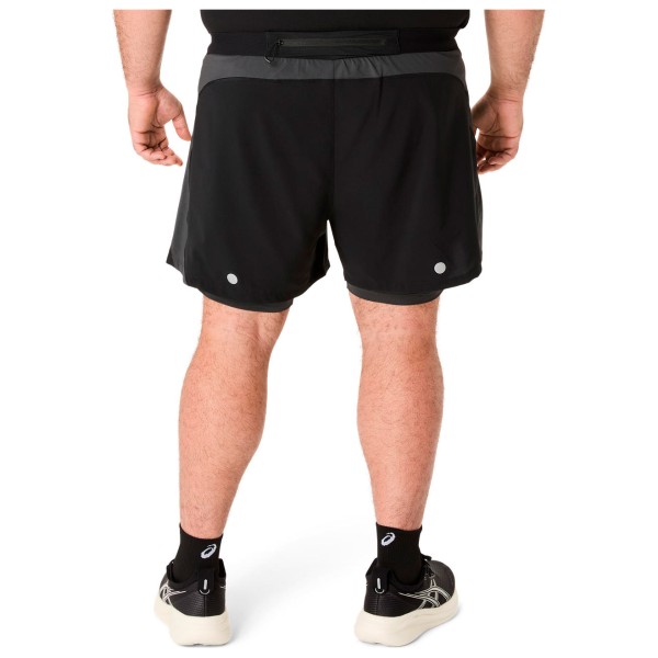 Asics - Road 2N1 5'' Short - Loopshort