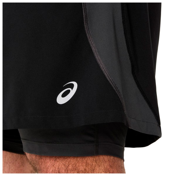 Asics - Road 2N1 5'' Short - Loopshort