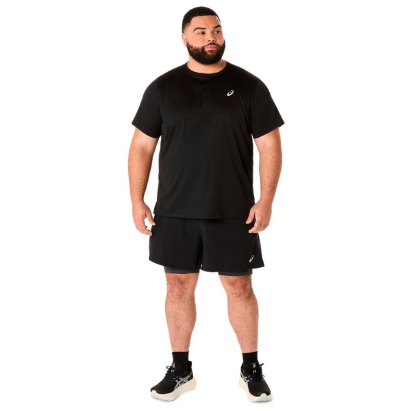 Asics - Road 2N1 5'' Short - Loopshort