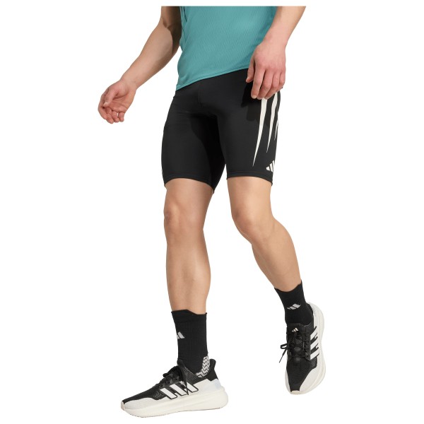 adidas - Adizero Archive Running Short Tights - Loopshort