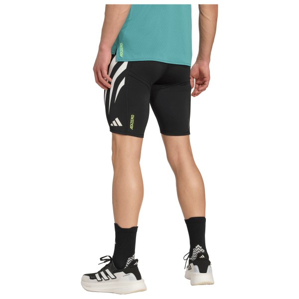 adidas - Adizero Archive Running Short Tights - Loopshort