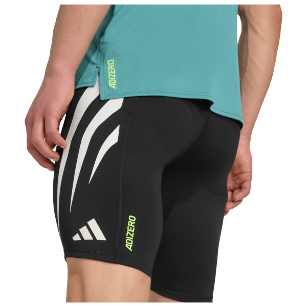 adidas - Adizero Archive Running Short Tights - Loopshort