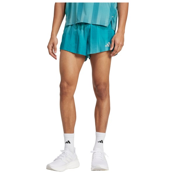 adidas - Adizero BTN Running Gel Short - Hardloopshort