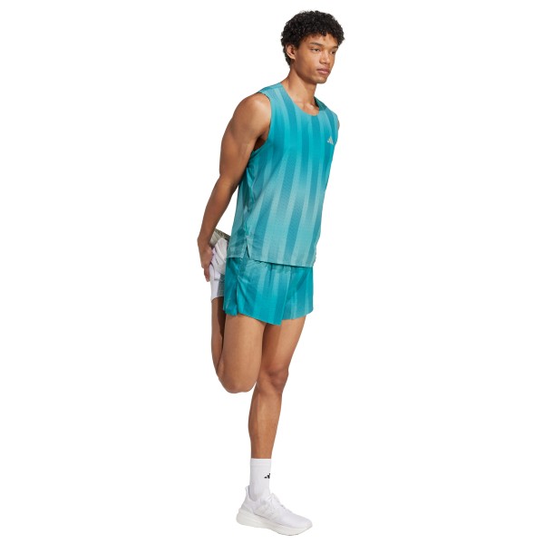 adidas - Adizero BTN Running Gel Short - Løbeshorts og 3/4-løbetights