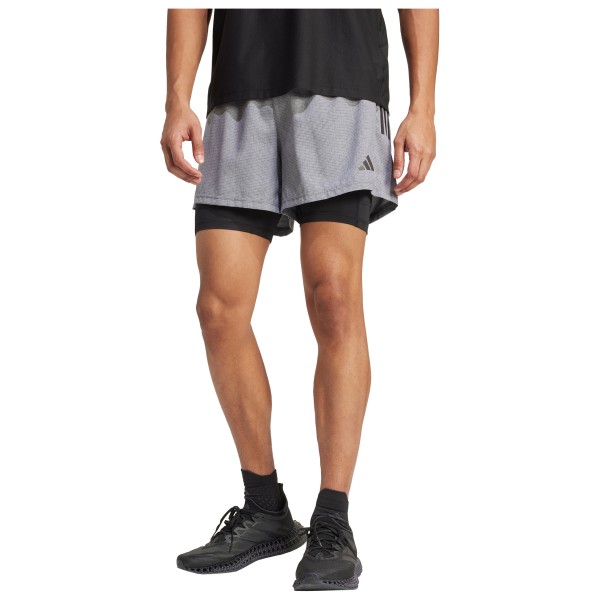 adidas - Own The Run Climacool 2in1 Short - Loopshort