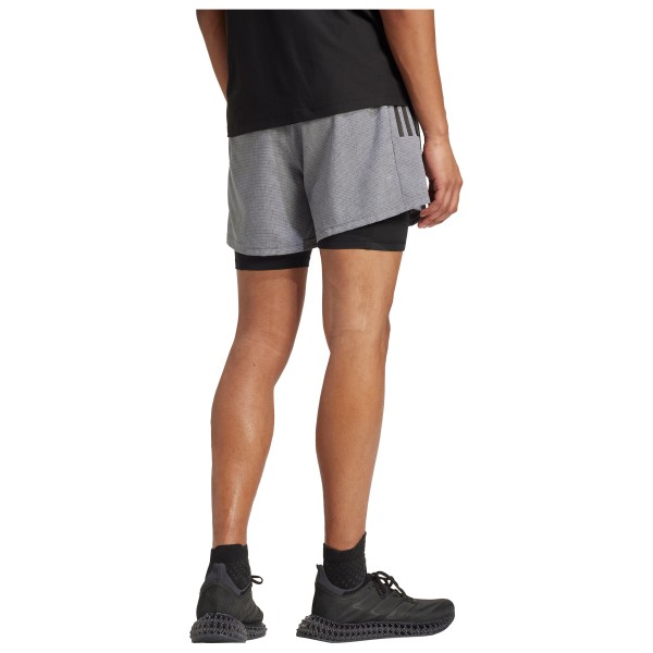adidas - Own The Run Climacool 2in1 Short - Loopshort