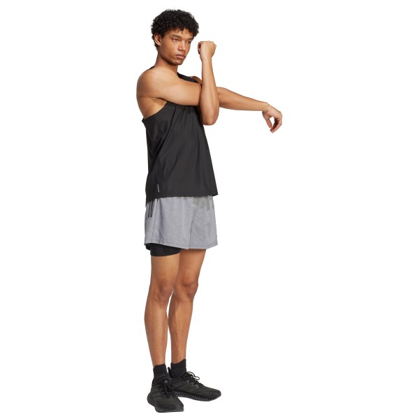 adidas - Own The Run Climacool 2in1 Short - Loopshort