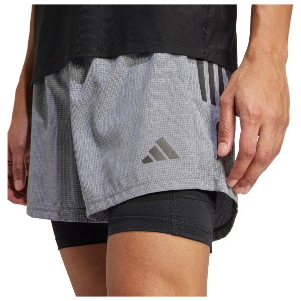 adidas - Own The Run Climacool 2in1 Short - Loopshort