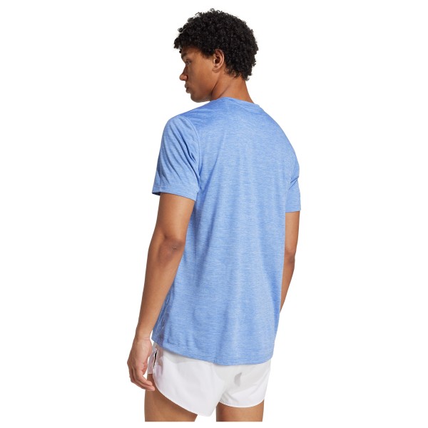 adidas - Own The Run Melange T-Shirt - Loopshirt