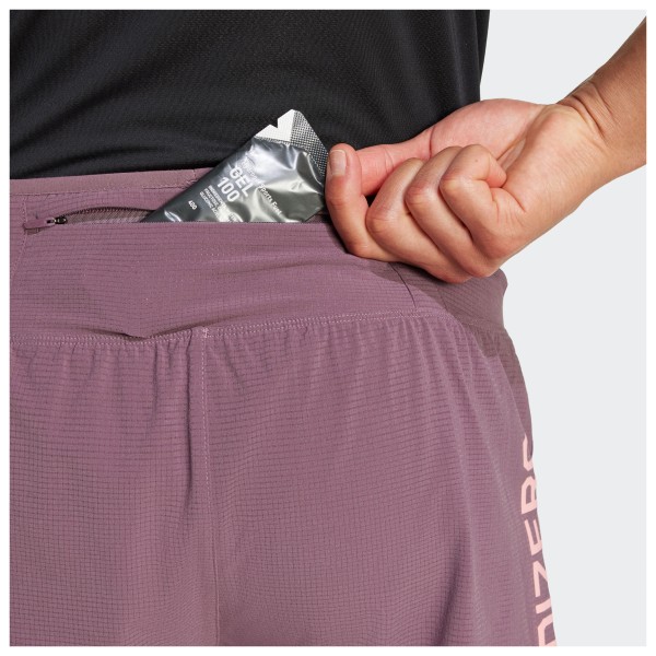 adidas - Adizero Running Gel Short - Loopshort