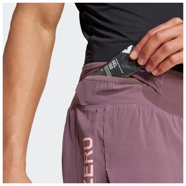 adidas - Adizero Running Gel Short - Loopshort