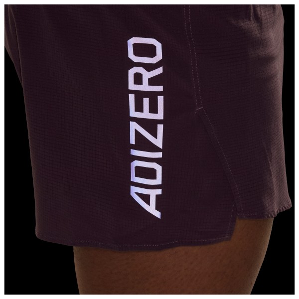adidas - Adizero Running Gel Short - Loopshort