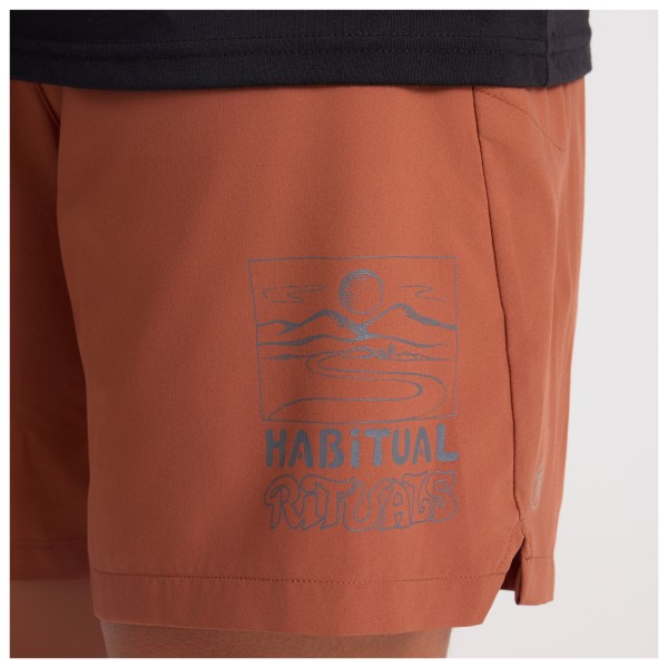 Roark - Bommer 2.0 7 - Hardloopshort