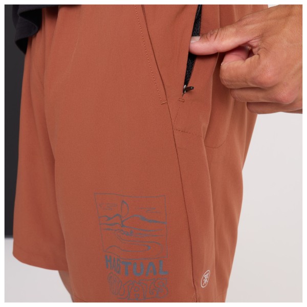 Roark - Bommer 2.0 7 - Laufshorts