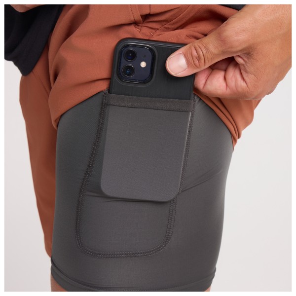 Roark - Bommer 2.0 7 - Pantaloncini da running