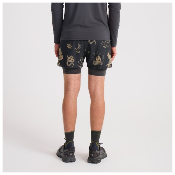 Roark - Bommer 3.5 - Laufshorts