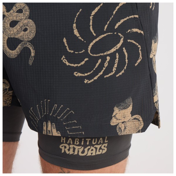 Roark - Bommer 3.5 - Laufshorts