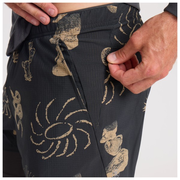 Roark - Bommer 3.5 - Løbeshorts og 3/4-løbetights