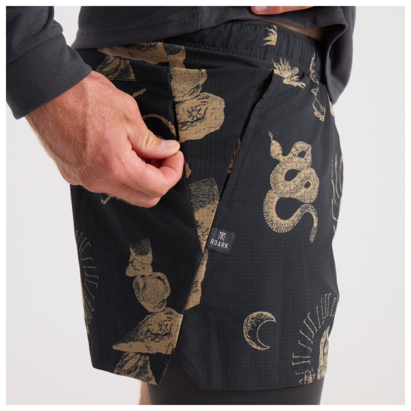 Roark - Bommer 3.5 - Pantalones cortos de running