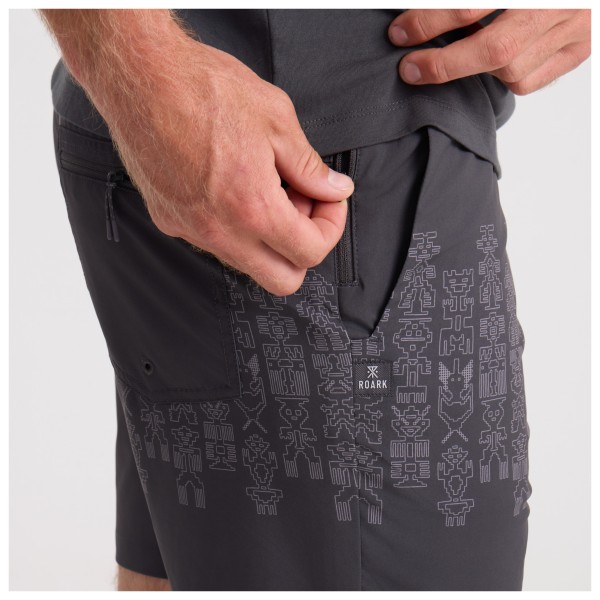 Roark - Serrano 7 - Pantaloncini da running