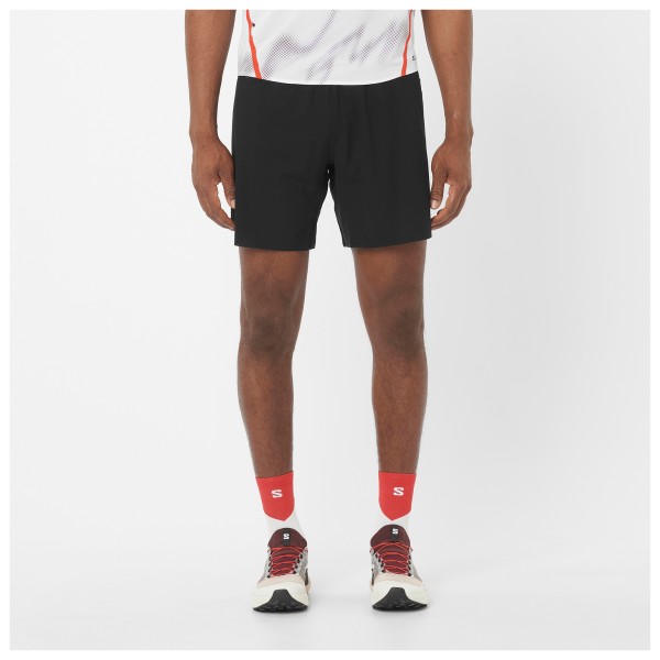 Salomon - S/Lab Speed Split 7'' Short - Pantaloncini da running