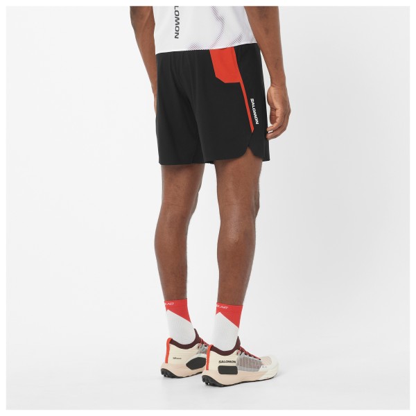 Salomon - S/Lab Speed Split 7'' Short - Pantaloncini da running