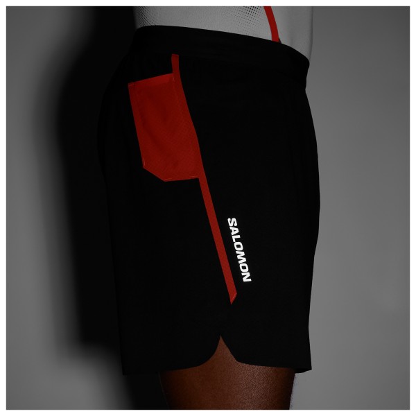 Salomon - S/Lab Speed Split 7'' Short - Pantaloncini da running