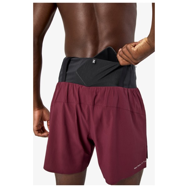 NNormal - Race Short 02 - Pantalones cortos de running