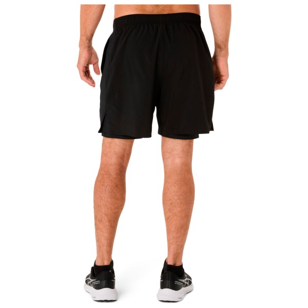 Asics - Core 2in1 7'' Short - Löparshorts & 3/4-löpartights