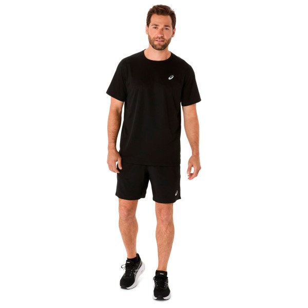 Asics - Core 2in1 7'' Short - Pantalones cortos de running
