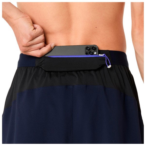 Asics - Fujitrail All Over Print 5'' Short - Løbeshorts og 3/4-løbetights