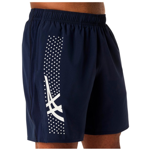 Asics - Icon 7'' Short - Pantaloncini da running