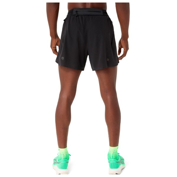 Asics - Metarun 5'' Short - Löparshorts & 3/4-löpartights