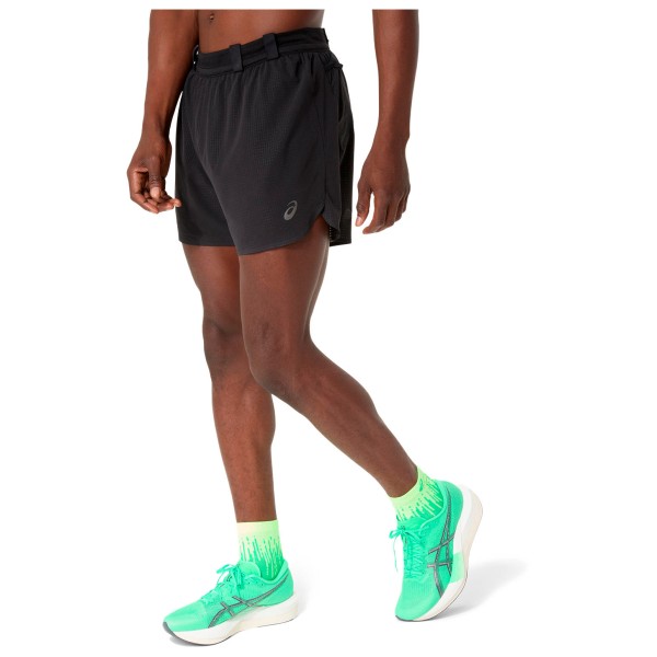 Asics - Metarun 5'' Short - Löparshorts & 3/4-löpartights