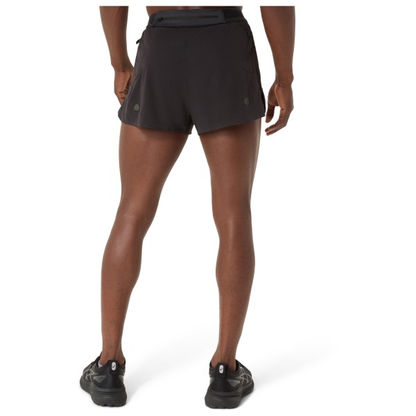 Asics - Metarun Split Short - Loopshort
