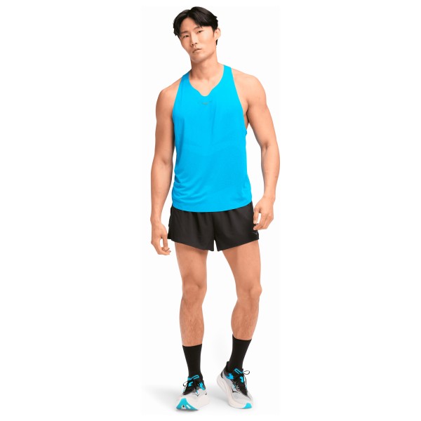 HOKA - Race Day Split Short - Pantalones cortos de running