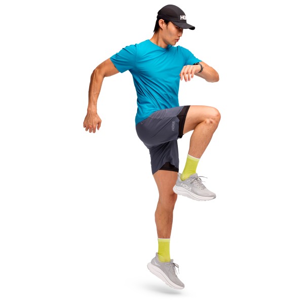 HOKA - Glide 7'' Short 2In1 - Løbeshorts og 3/4-løbetights