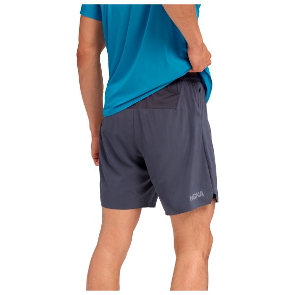 HOKA - Glide 7'' Short 2In1 - Running shorts