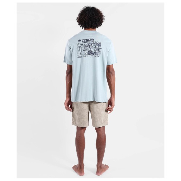 Oxbow - Motel Walkshorts - Pantaloncini