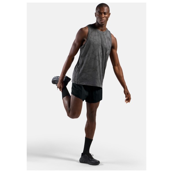 Odlo - Zeroweight 3'' Split Short - Pantaloncini da running