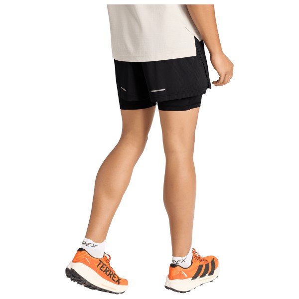 adidas Terrex - XPL 2in1 Shorts - Hardloopshort