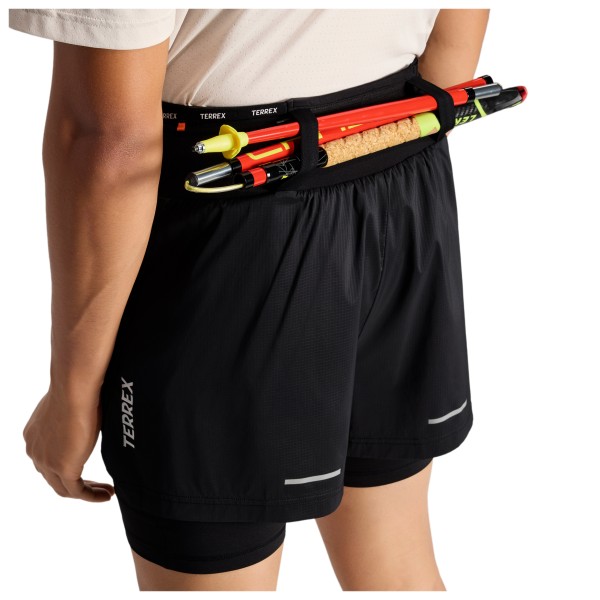 adidas Terrex - XPL 2in1 Shorts - Løbeshorts og 3/4-løbetights