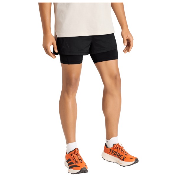 adidas Terrex - XPL 2in1 Shorts - Running shorts