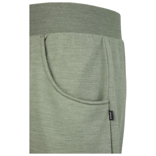 Stoic - MerinoTerry250 BaraSt. Shorts - Short