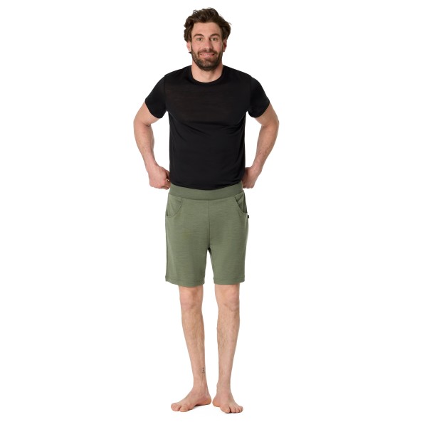 Stoic - MerinoTerry250 BaraSt. Shorts - Shorts