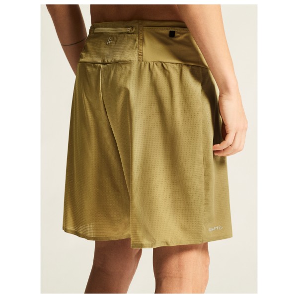 Craft - Pro Trail Shorts - Pantalones cortos de running