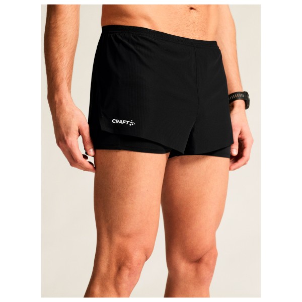 Craft - Race Day Split Shorts - Løbeshorts og 3/4-løbetights