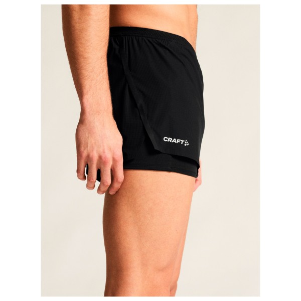 Craft - Race Day Split Shorts - Pantalones cortos de running